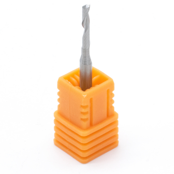 Фреза спиральная однозаходная стружка вверх MF1LX3.212