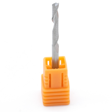 Фреза спиральная однозаходная стружка вверх MF1LX3.22