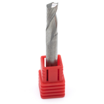 Фреза спиральная однозаходная стружка вверх MF1LX6.17