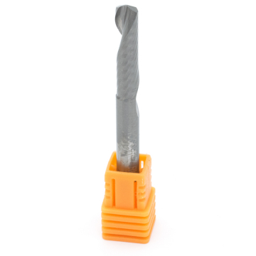 Фреза спиральная однозаходная стружка вверх MF1LX6.25