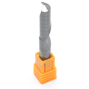 Фреза спиральная однозаходная стружка вверх MF1LX8.25