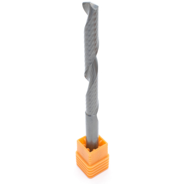 Фреза спиральная однозаходная стружка вверх MF1LX8.72