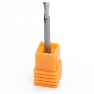 Фреза спиральная двухзаходная стружка вниз MF2LXD3.08