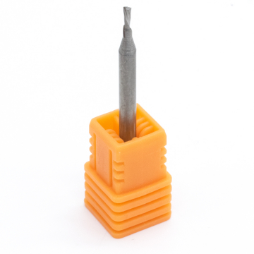 Фреза спиральная двухзаходная стружка вниз MF2LXD3.1.504