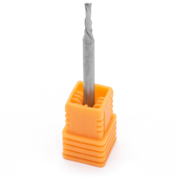 Фреза спиральная двухзаходная стружка вниз MF2LXD3.208