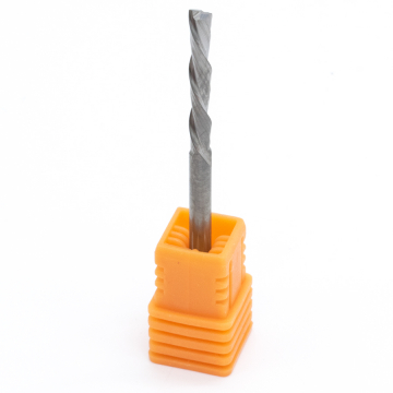 Фреза спиральная двухзаходная стружка вниз MF2LXD3.22