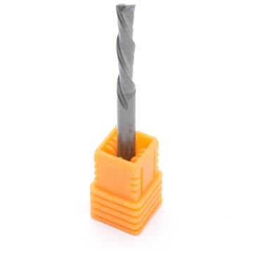 Фреза спиральная двухзаходная стружка вниз MF2LXD4.22