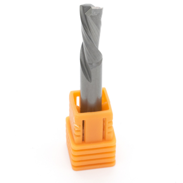 Фреза спиральная двухзаходная стружка вниз MF2LXD6.17