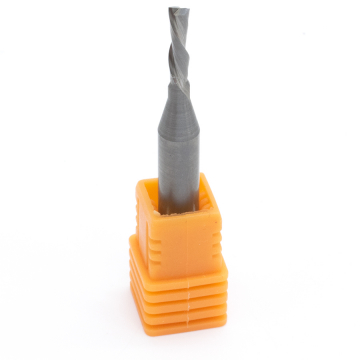 Фреза спиральная двухзаходная стружка вниз MF2LXD6312