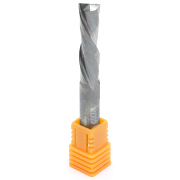 Фреза спиральная двухзаходная стружка вниз MF2LXD8.25