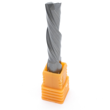 Фреза спиральная двухзаходная стружка вниз MF2LXD8.35