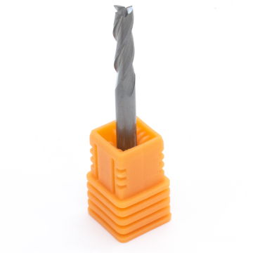 Фреза спиральная трехзаходная стружка вверх MF3LX4.15