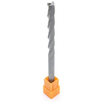 Фреза спиральная трехзаходная стружка вверх MF3LX6.52