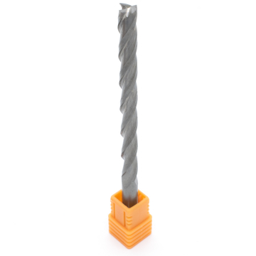 Фреза спиральная трехзаходная стружка вверх MF3LX6.72