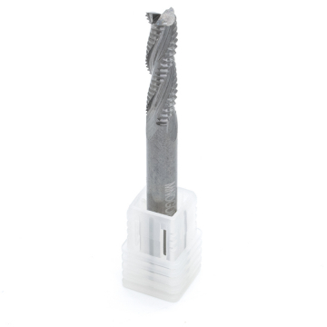 Фреза спиральная трёхзаходная со стружколомом MF3MDRX6.22