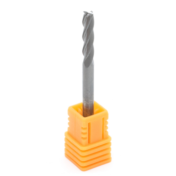 Фреза спиральная четырёхзаходная стружка вверх MF4LX4.17