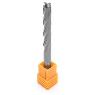 Фреза спиральная четырёхзаходная стружка вверх MF4LX6.42