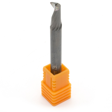 Фреза спиральная однозаходная по цветным металлам MF-AL1LX6.12