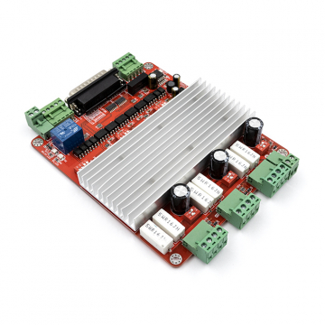 Многоканальный драйвер шаговых двигателей TB6560 3axis