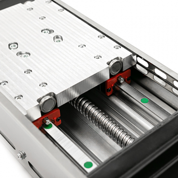 Модуль MA с шагом винта 5 мм