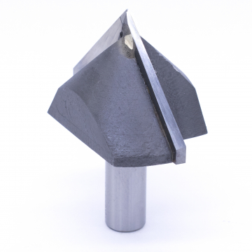 Фреза V-образная конусная DJTOL NKV12.6090