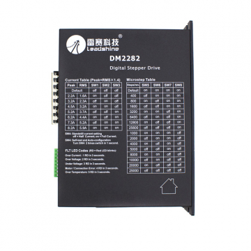 Одноканальный драйвер Leadshine DM2282