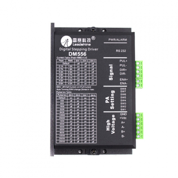 Одноканальный драйвер Leadshine DM 556