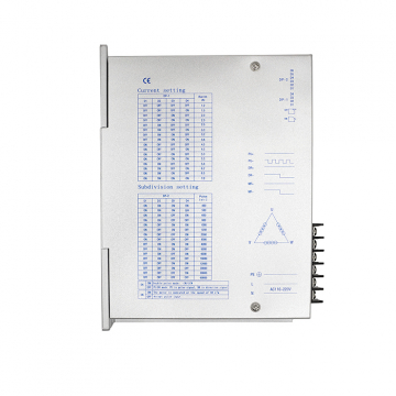 Одноканальный драйвер шаговых двигателей  STD3722