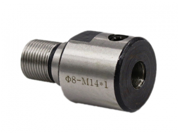 Переходник к токарному патрону 8мм