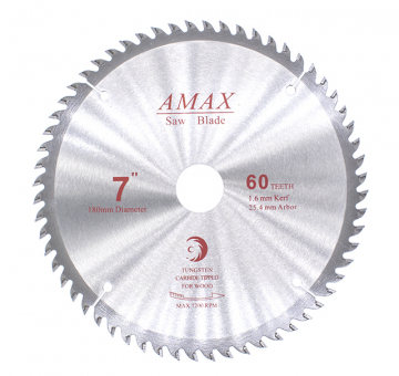 Пильный диск AMAX A-18066
