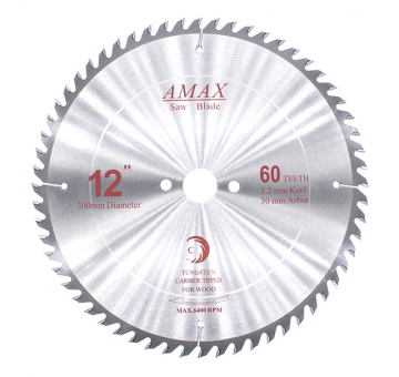 Пильный диск AMAX A-30060