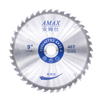 Пильный диск Amax L-23040