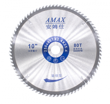 Пильный диск Amax L-25580