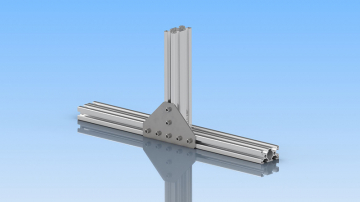 Пластина соединительная ПА-1
