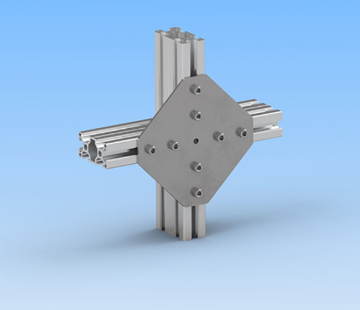 Пластина соединительная ПА-3