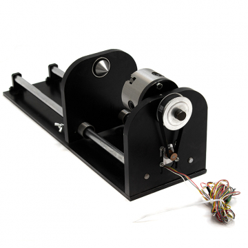 Поворотная ось JJN-01 80 мм