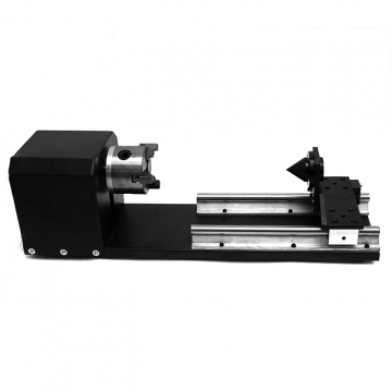 Поворотная ось JJN 80 мм