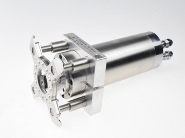 Прижим листового материала для шпинделя 80мм