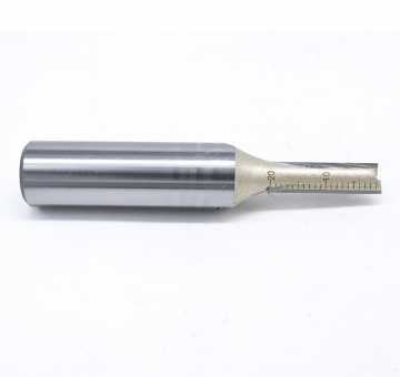 Прямые пазовые фрезы DJTOL - DJT01020408