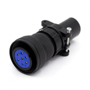 Шаговый двигатель 3-х фазный 130HC282-5003A19