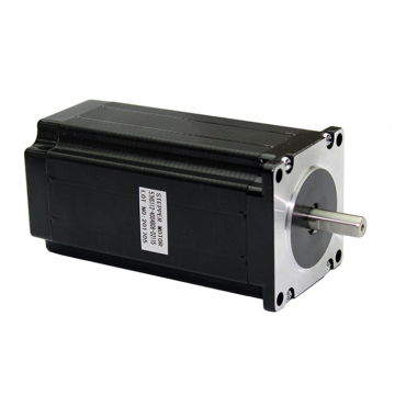 Шаговый двигатель с 2 валами 57HS112-4004B08