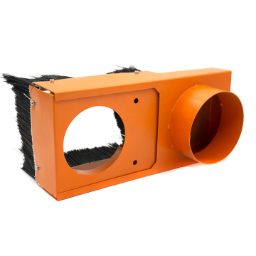 Щетка собственного производства 80 мм