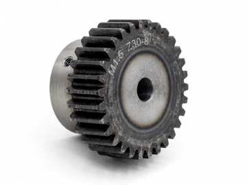 Шестерня M1.5-30-8 (H30)