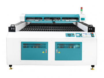 Широкоформатный CO2 станок по металлу и неметаллу Cutter XL PRO