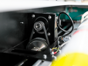 Широкоформатный лазерный станок с ЧПУ Cutter XL