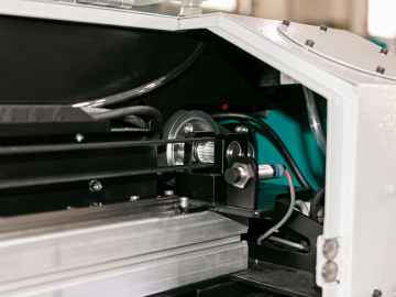 Широкоформатный лазерный станок с ЧПУ Cutter XL