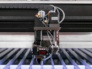 Широкоформатный лазерный станок с ЧПУ Cutter XL