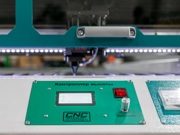 Широкоформатный лазерный станок с ЧПУ Cutter XL