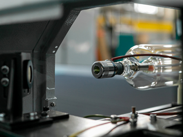 Широкоформатный лазерный станок с ЧПУ Cutter XL