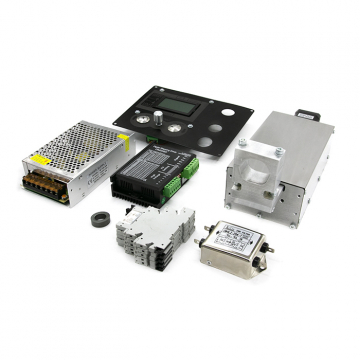 Система контроля высоты факела плазмы THC